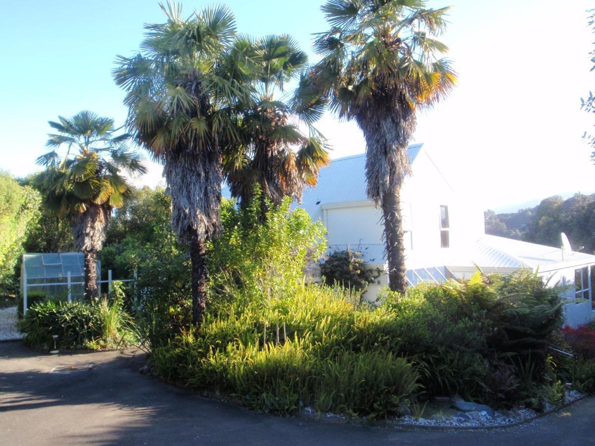 Beach Front:Palms-On-The-Beach.Kaiteriteri. Exterior foto