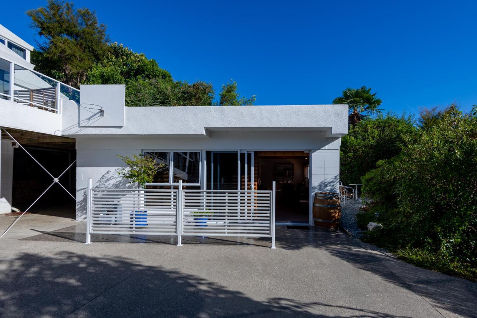 Beach Front:Palms-On-The-Beach.Kaiteriteri. Exterior foto